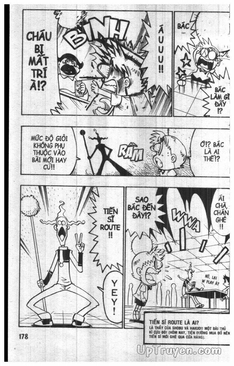 Duel Master - Chapter 17 - Page 172