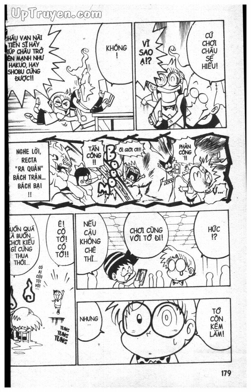 Duel Master - Chapter 17 - Page 173