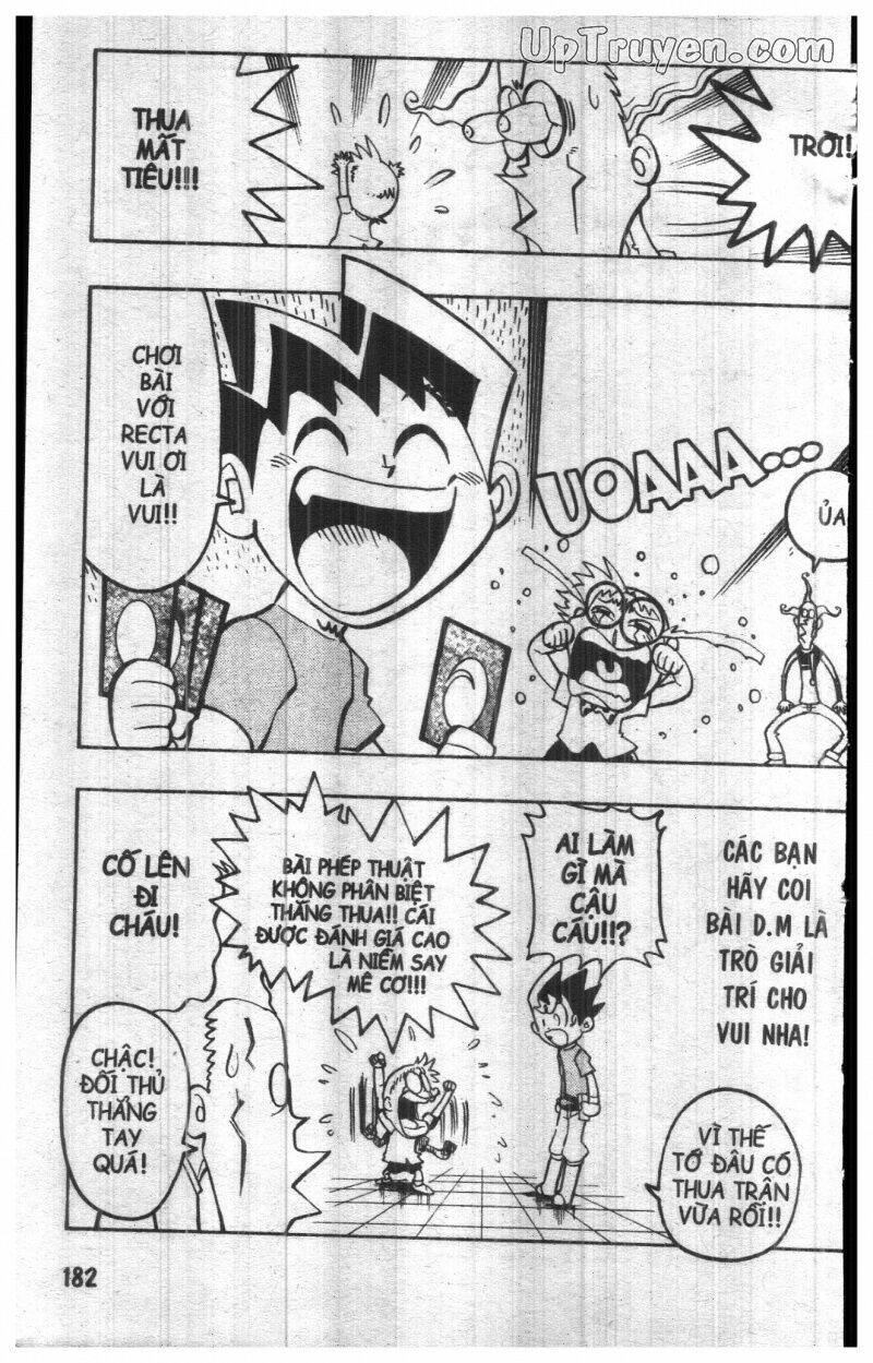 Duel Master - Chapter 17 - Page 176