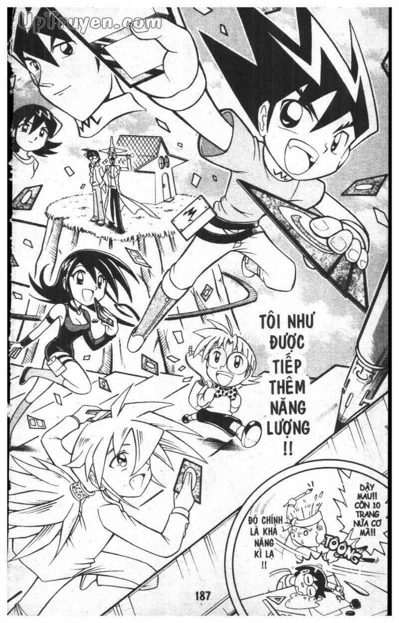 Duel Master - Chapter 17 - Page 181