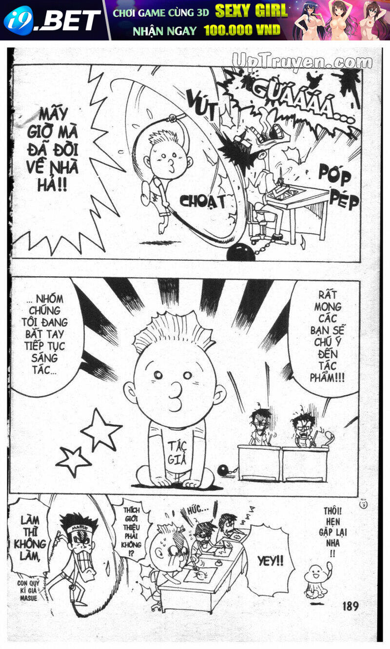 Duel Master - Chapter 17 - Page 183