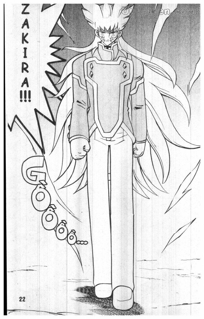 Duel Master - Chapter 17 - Page 19