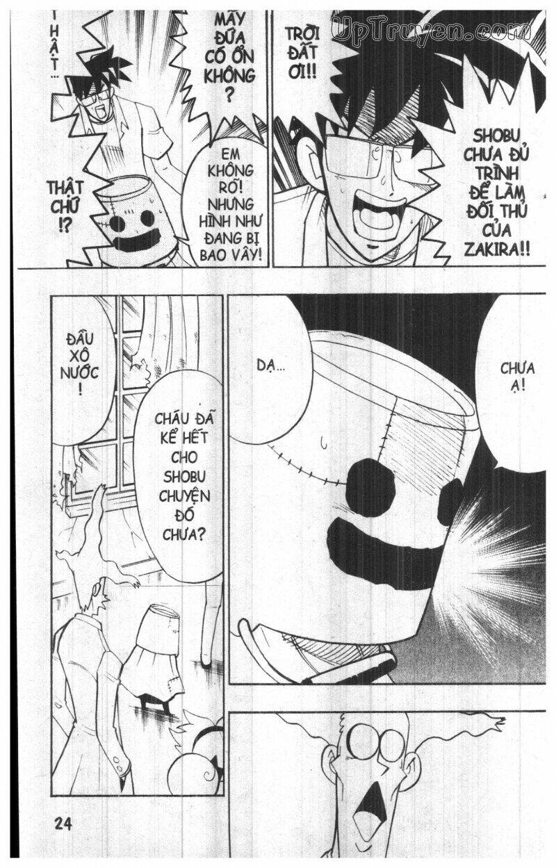 Duel Master - Chapter 17 - Page 21