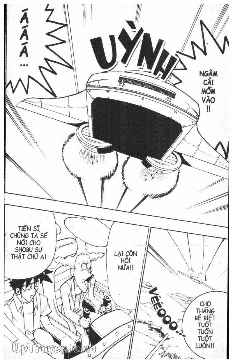 Duel Master - Chapter 17 - Page 22