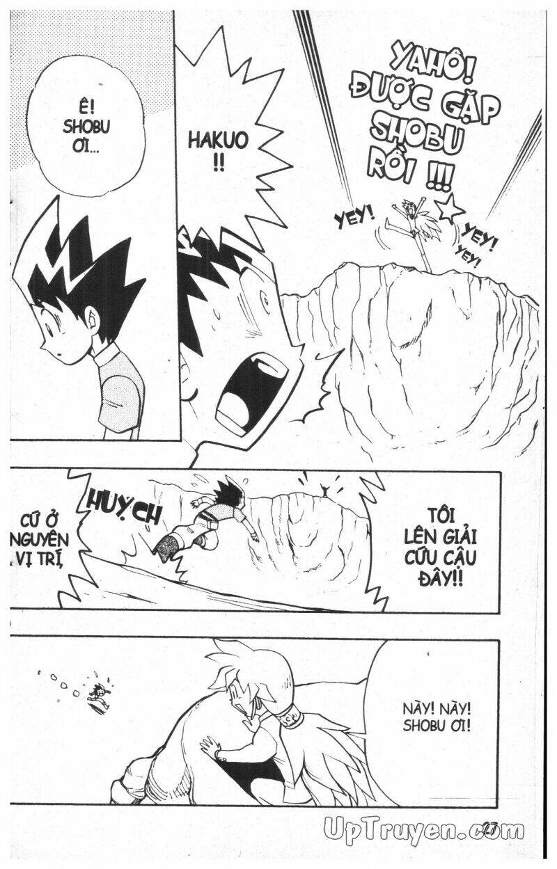 Duel Master - Chapter 17 - Page 24