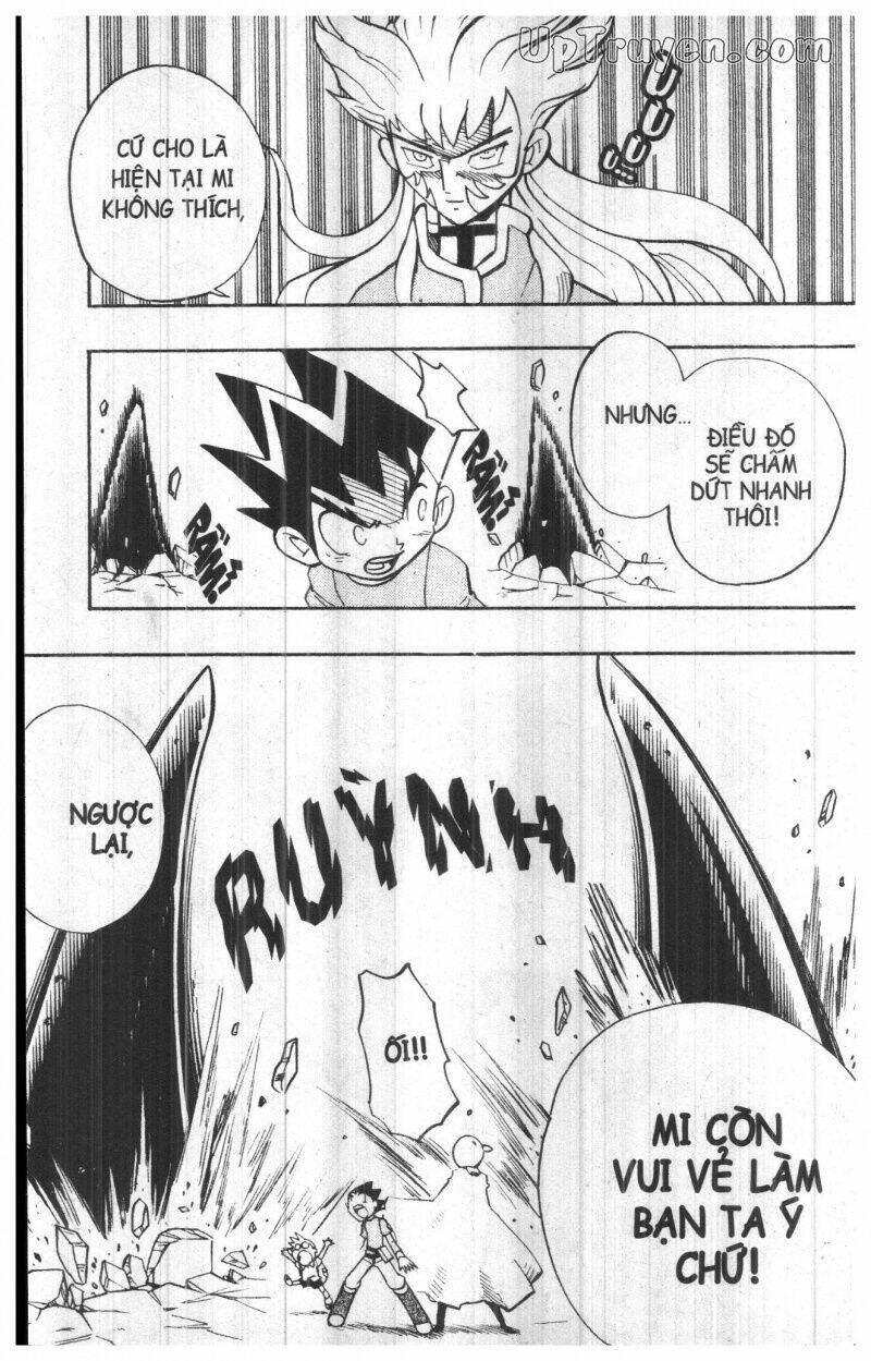 Duel Master - Chapter 17 - Page 27