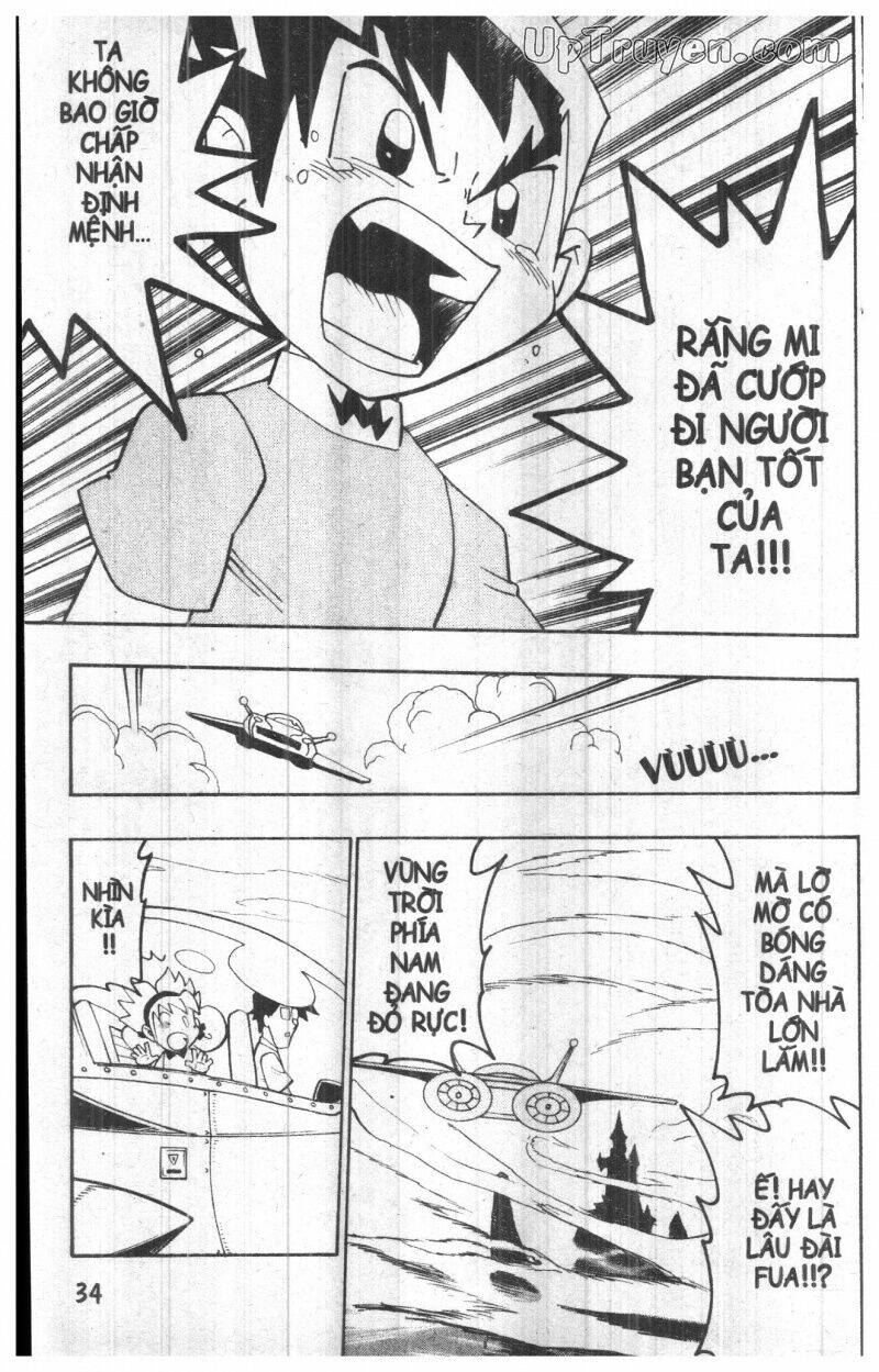 Duel Master - Chapter 17 - Page 31