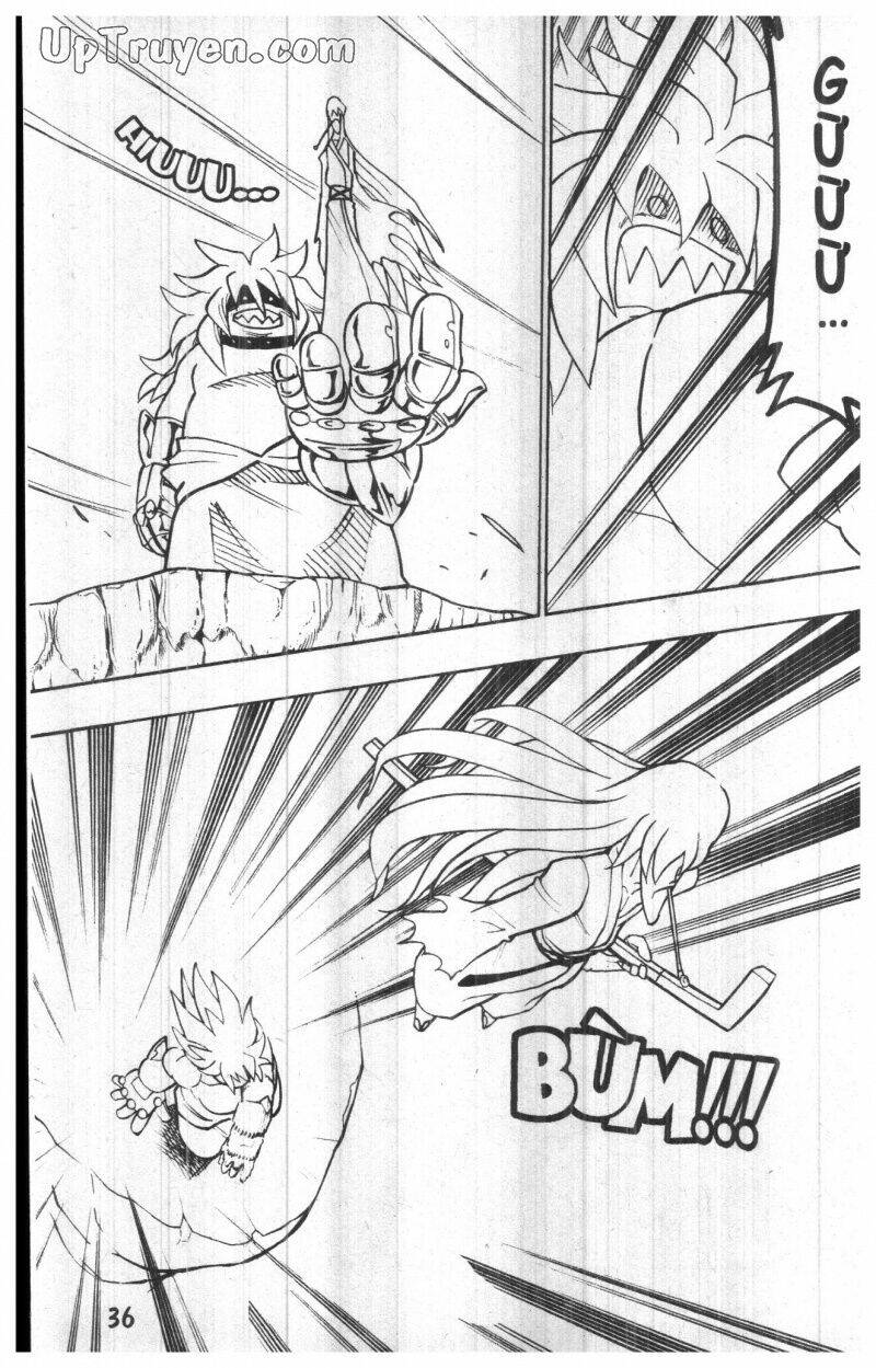 Duel Master - Chapter 17 - Page 33