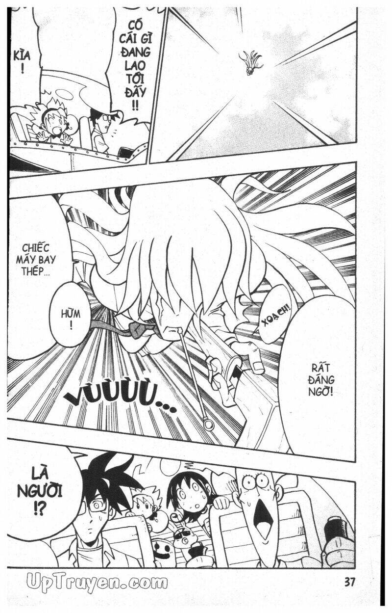 Duel Master - Chapter 17 - Page 34