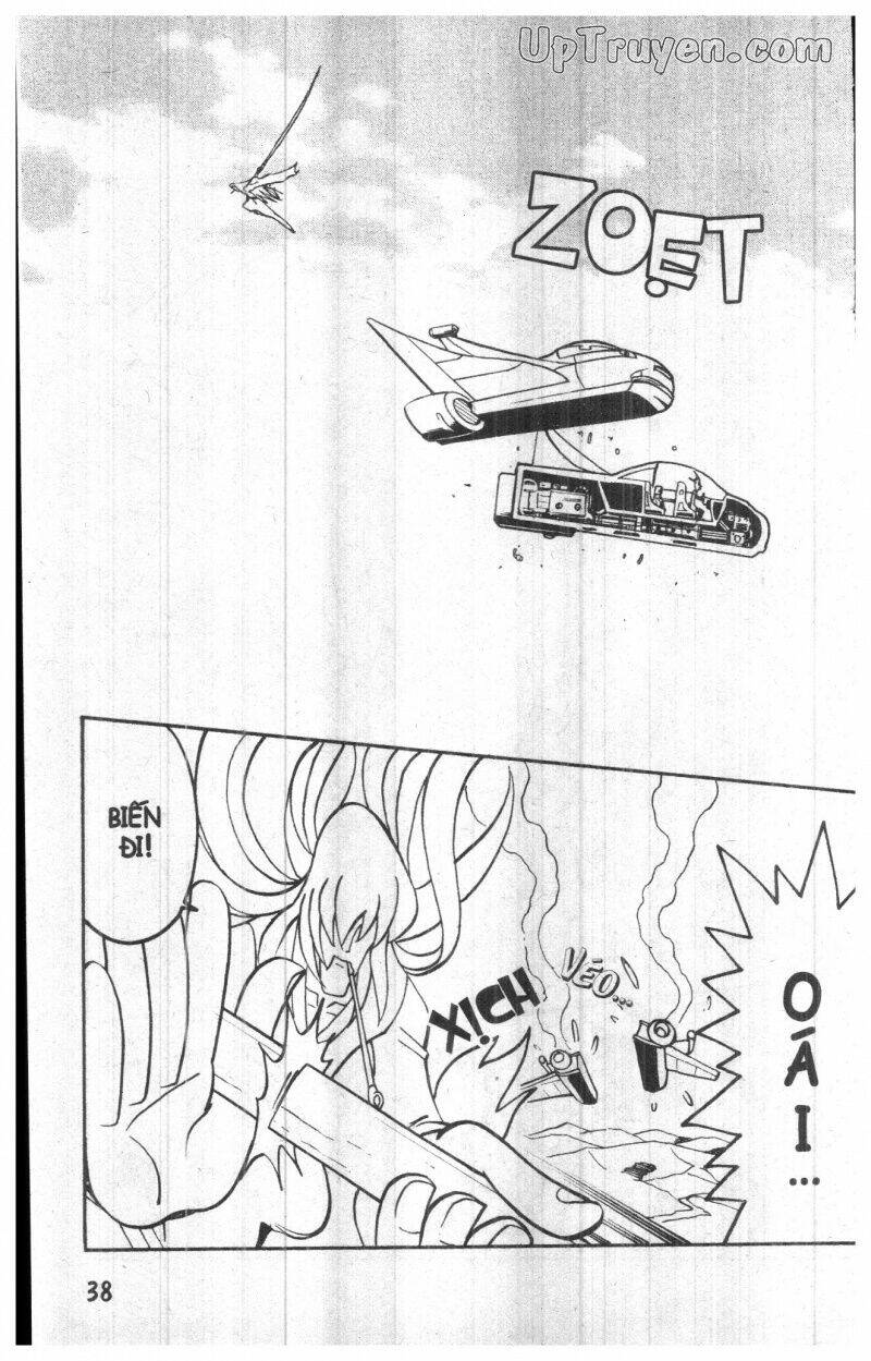 Duel Master - Chapter 17 - Page 35