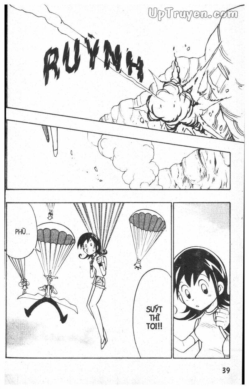 Duel Master - Chapter 17 - Page 36