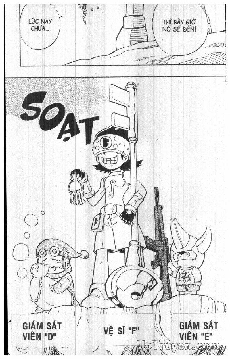 Duel Master - Chapter 17 - Page 37