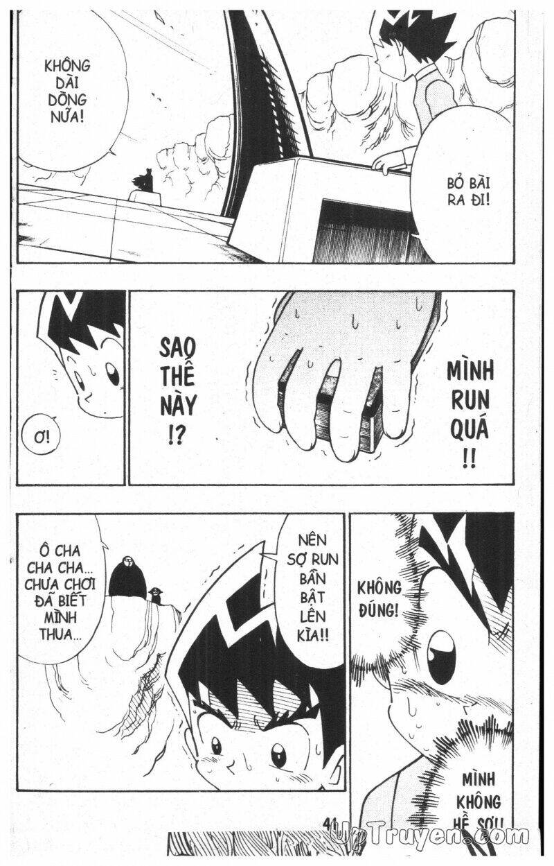 Duel Master - Chapter 17 - Page 38