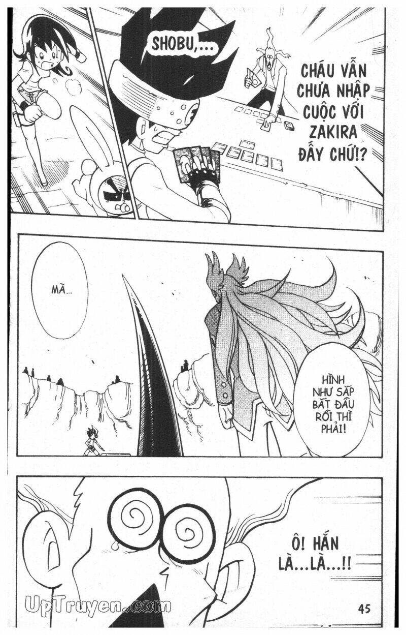 Duel Master - Chapter 17 - Page 40