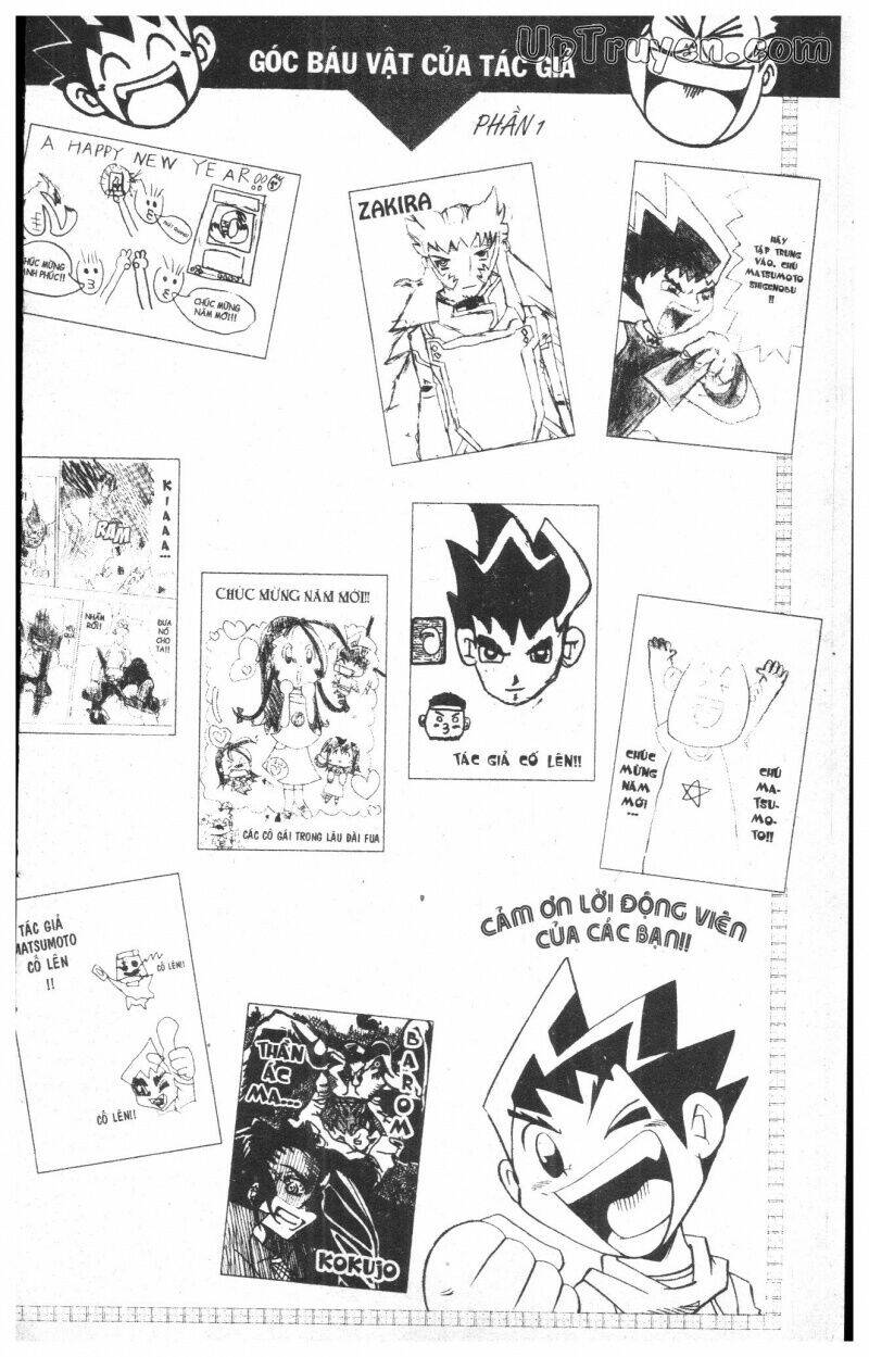 Duel Master - Chapter 17 - Page 42