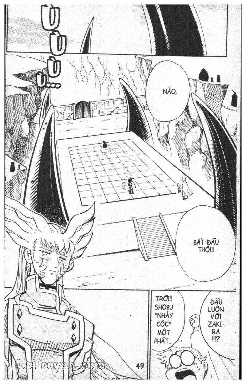 Duel Master - Chapter 17 - Page 44