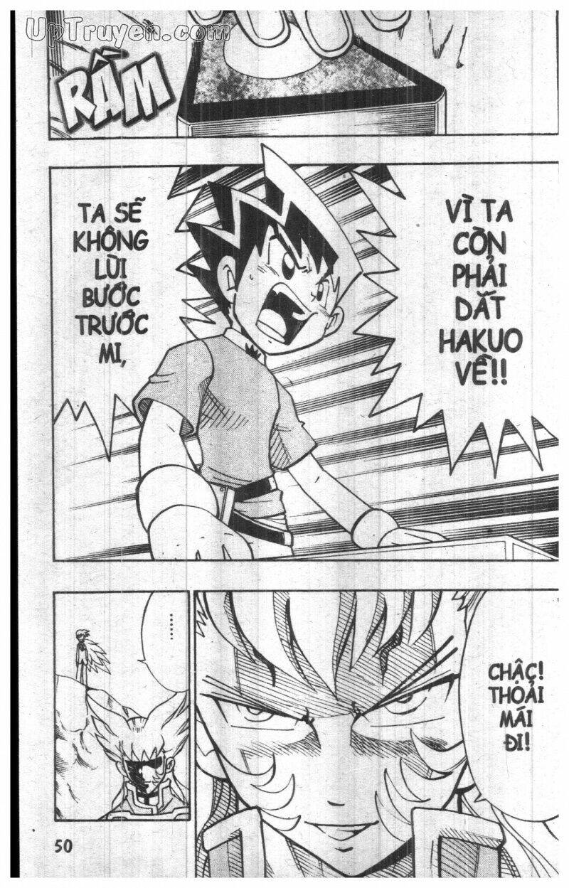 Duel Master - Chapter 17 - Page 45