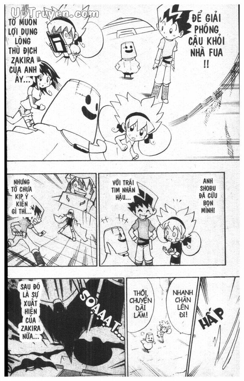 Duel Master - Chapter 17 - Page 48