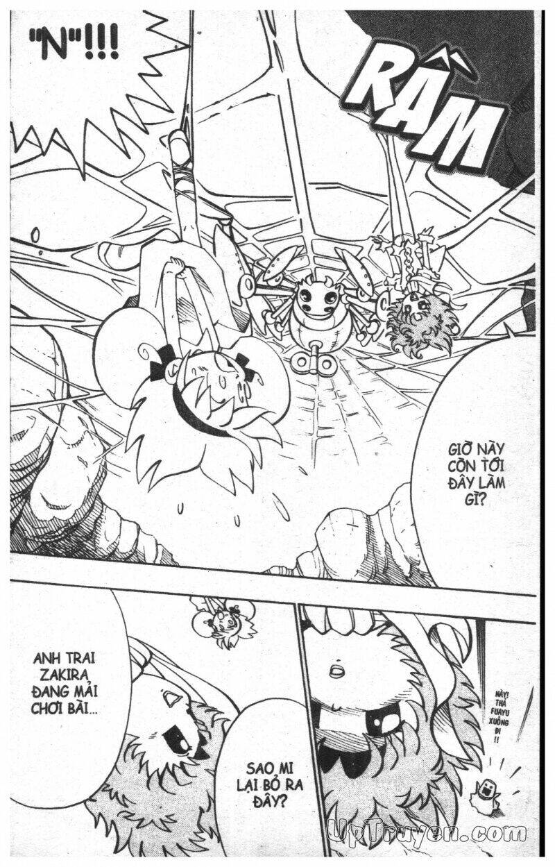 Duel Master - Chapter 17 - Page 50