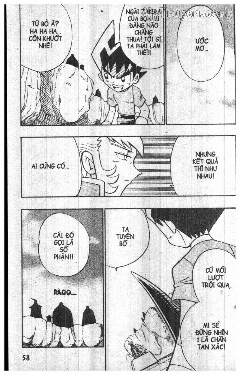 Duel Master - Chapter 17 - Page 53