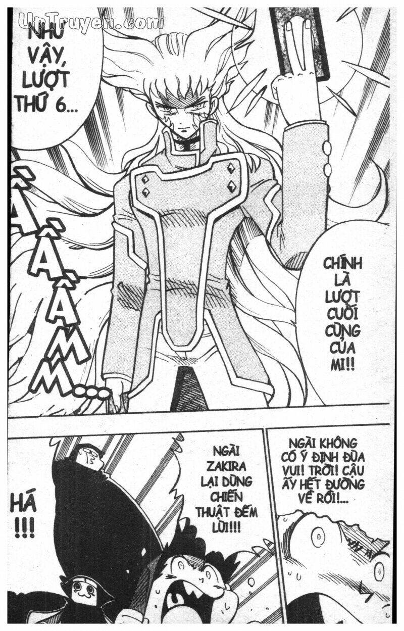 Duel Master - Chapter 17 - Page 54