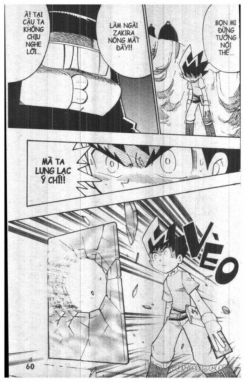 Duel Master - Chapter 17 - Page 55