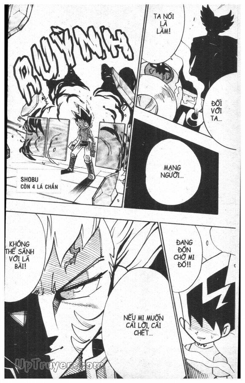 Duel Master - Chapter 17 - Page 56