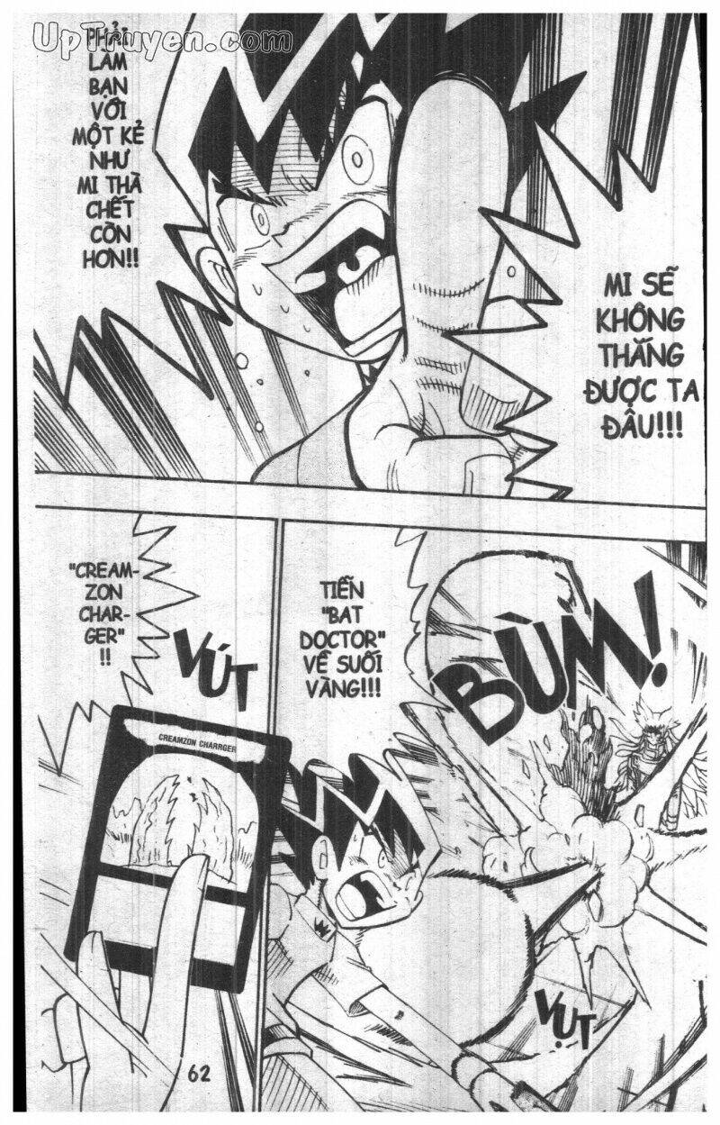 Duel Master - Chapter 17 - Page 57