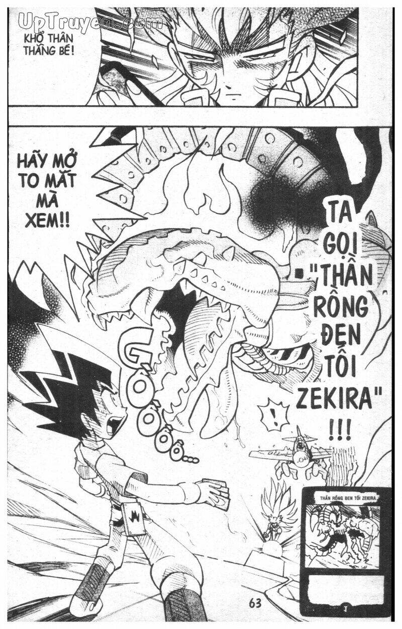 Duel Master - Chapter 17 - Page 58