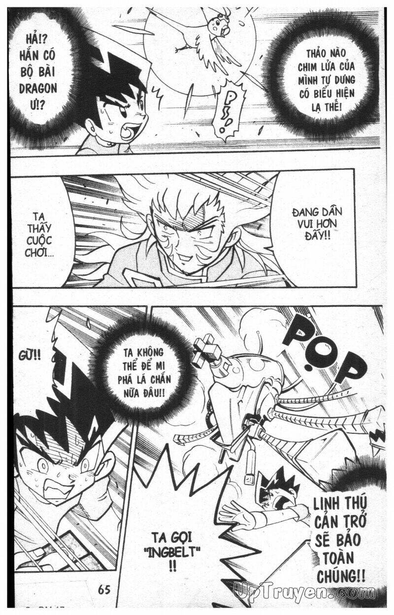 Duel Master - Chapter 17 - Page 60