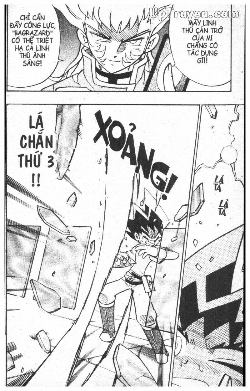 Duel Master - Chapter 17 - Page 62