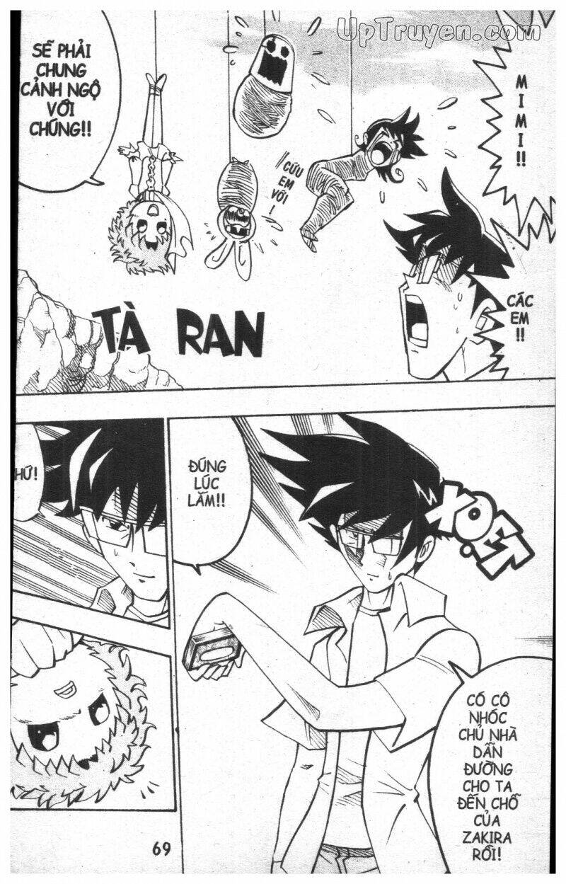 Duel Master - Chapter 17 - Page 64