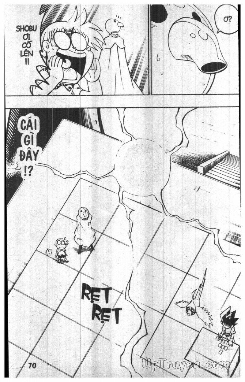 Duel Master - Chapter 17 - Page 65