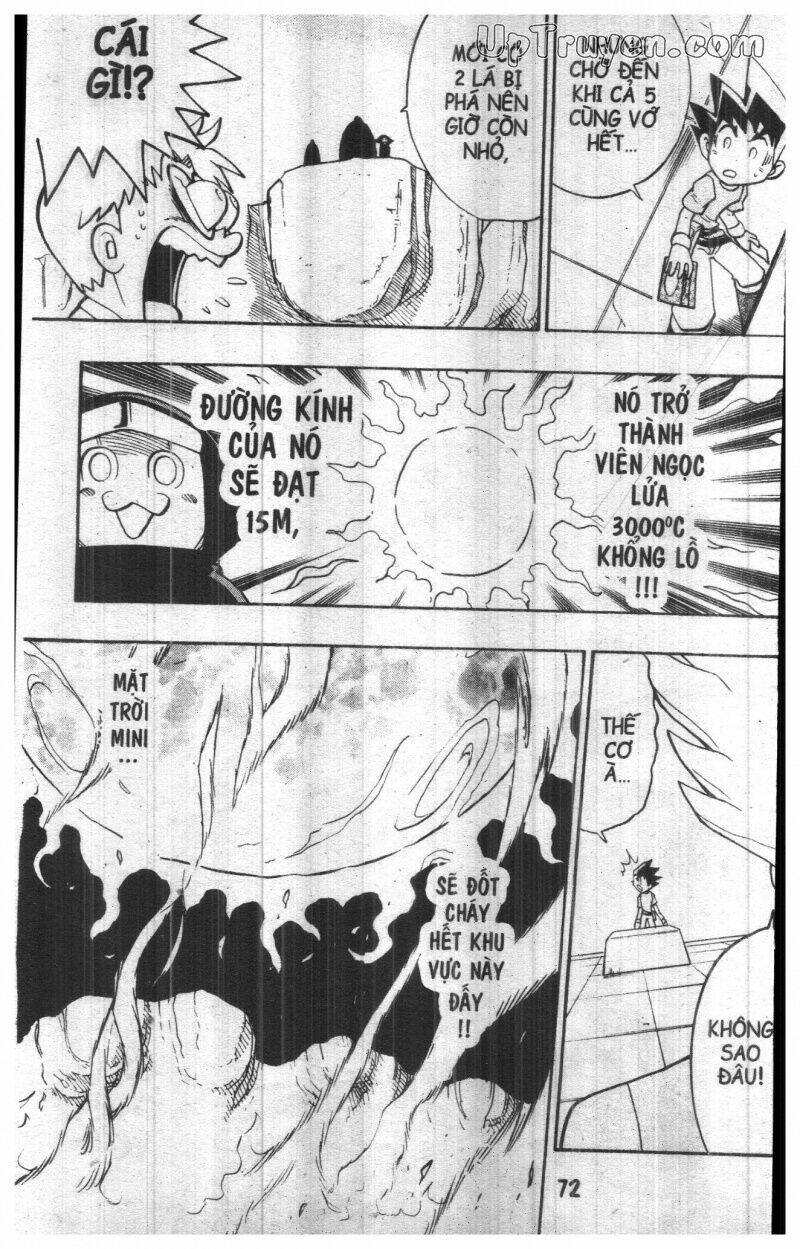 Duel Master - Chapter 17 - Page 67