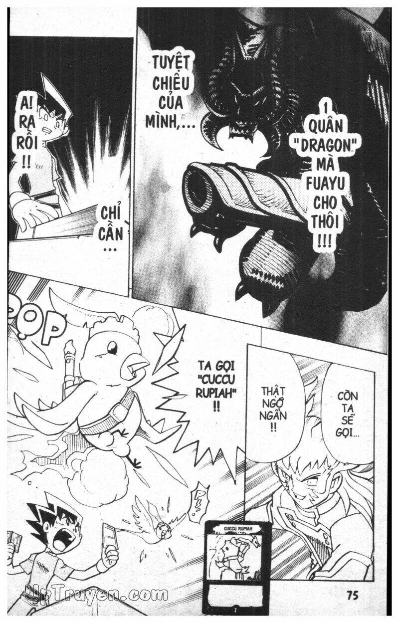 Duel Master - Chapter 17 - Page 70