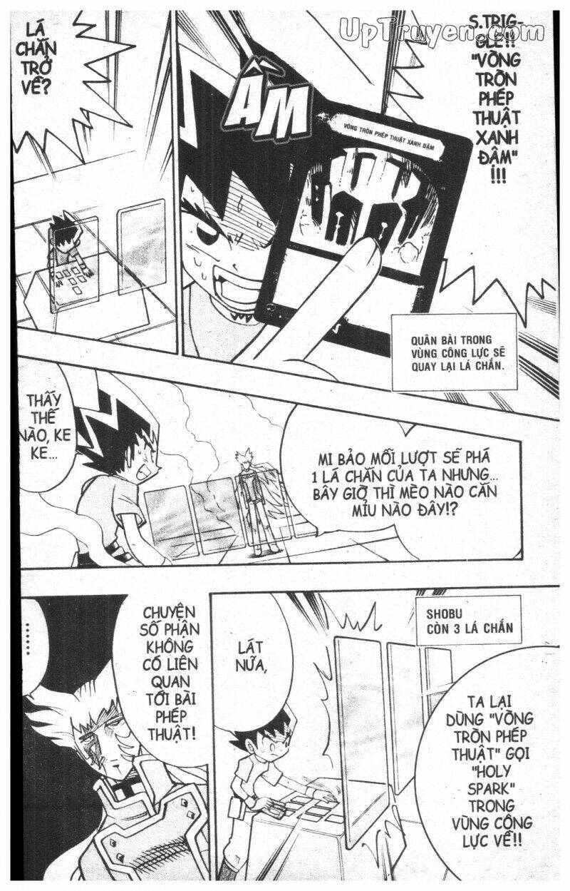 Duel Master - Chapter 17 - Page 74