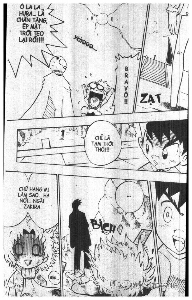 Duel Master - Chapter 17 - Page 75