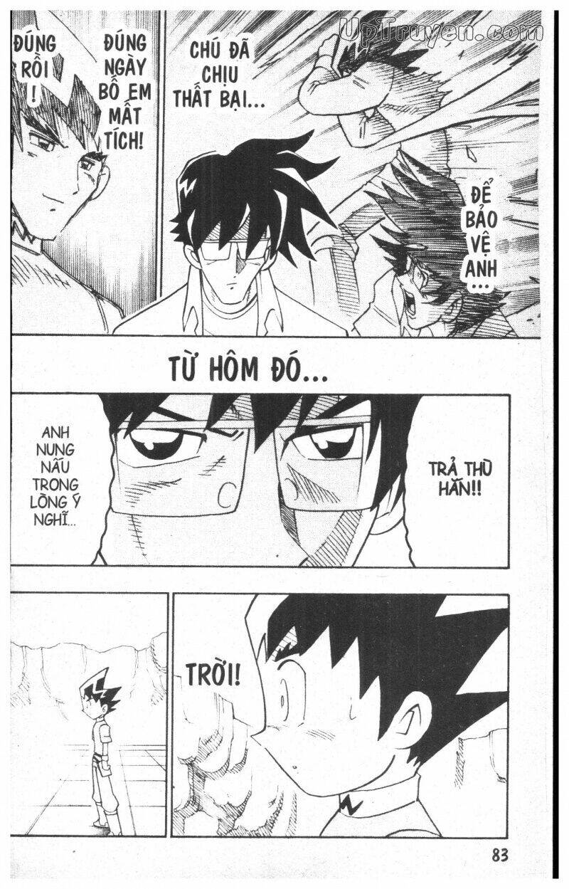 Duel Master - Chapter 17 - Page 78