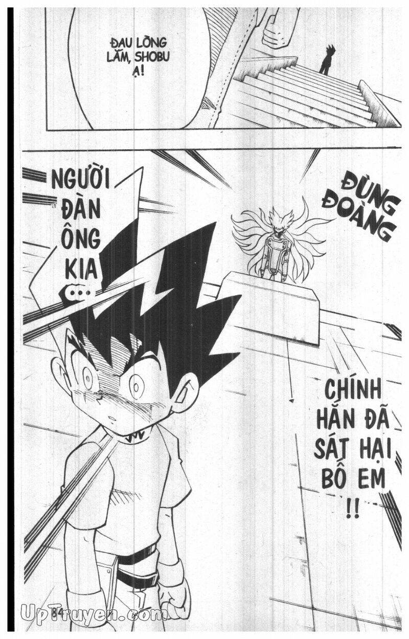 Duel Master - Chapter 17 - Page 79