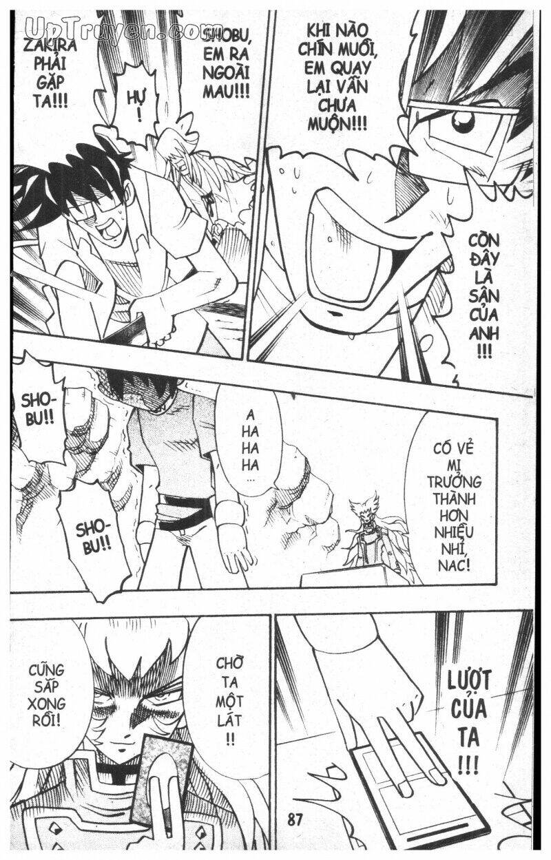 Duel Master - Chapter 17 - Page 82