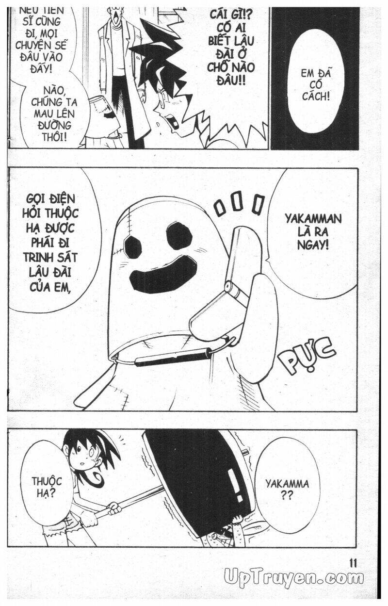 Duel Master - Chapter 17 - Page 8