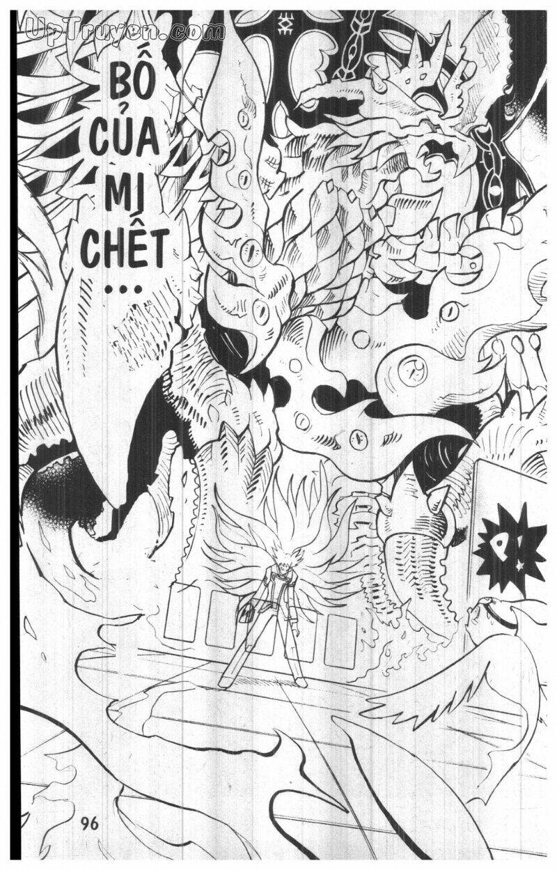 Duel Master - Chapter 17 - Page 91