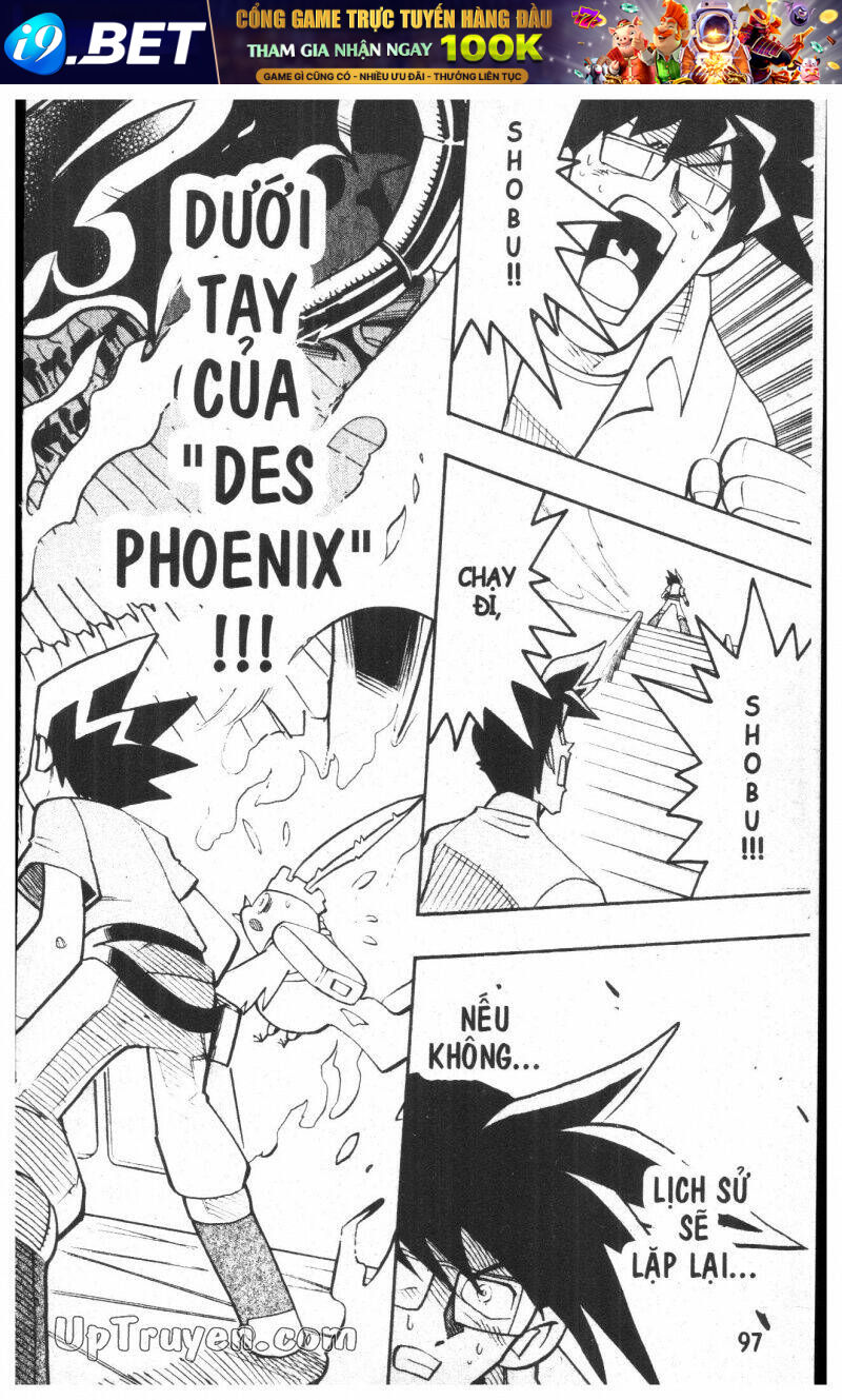 Duel Master - Chapter 17 - Page 92