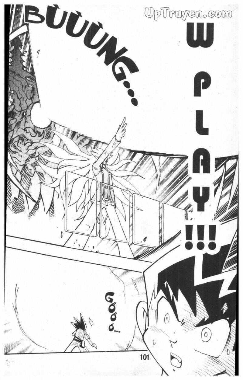 Duel Master - Chapter 17 - Page 96