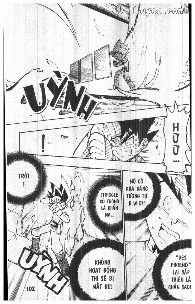 Duel Master - Chapter 17 - Page 97