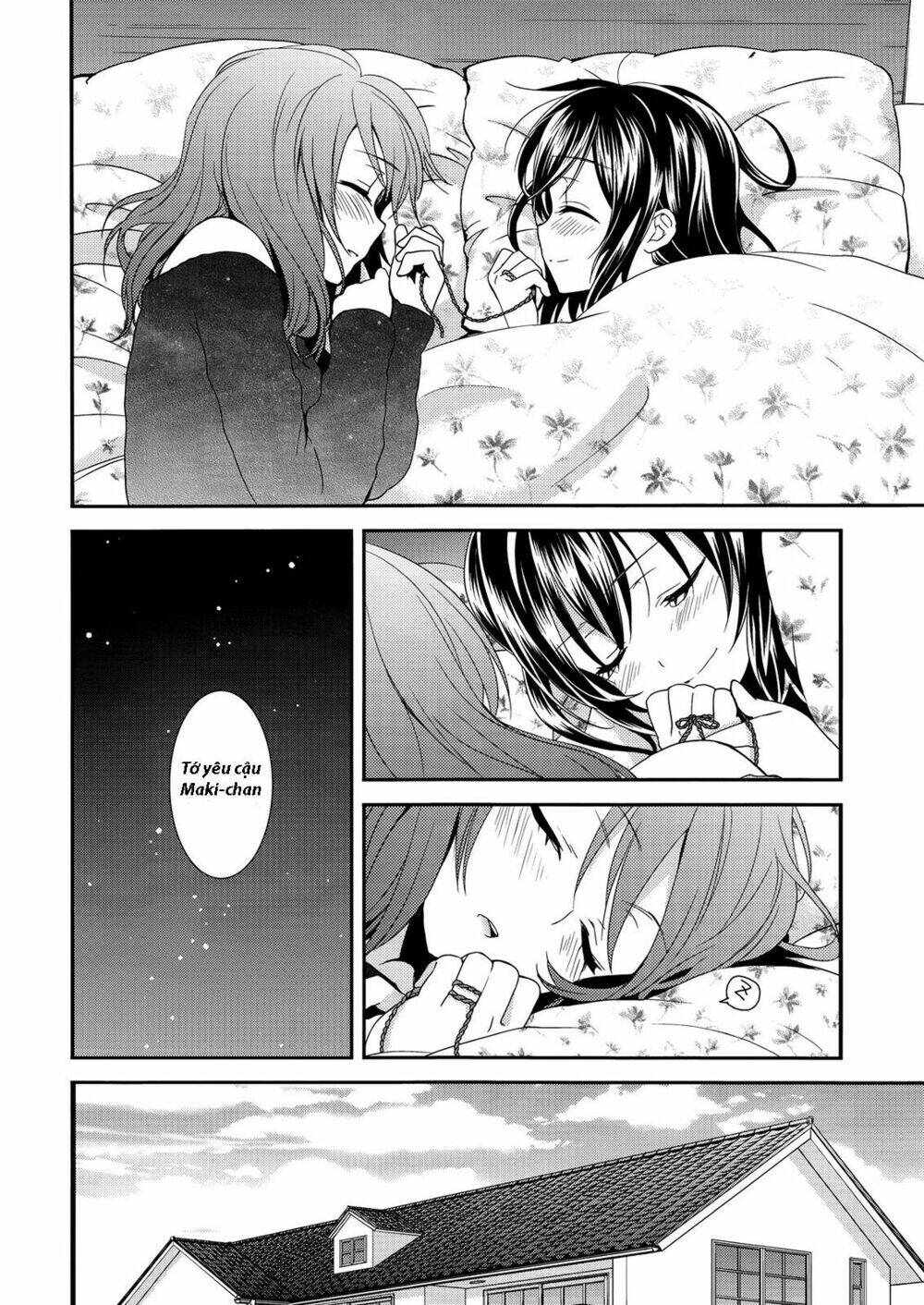 Sweet Pea - Honeymoon Baby Chapter 1 - Trang 25