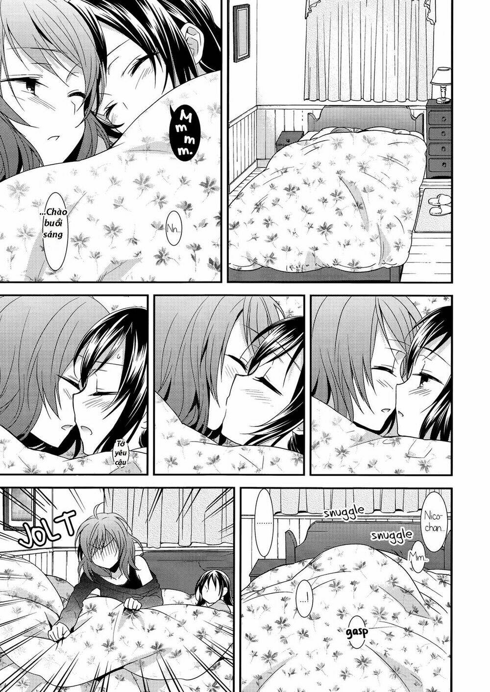 Sweet Pea - Honeymoon Baby Chapter 1 - Trang 26