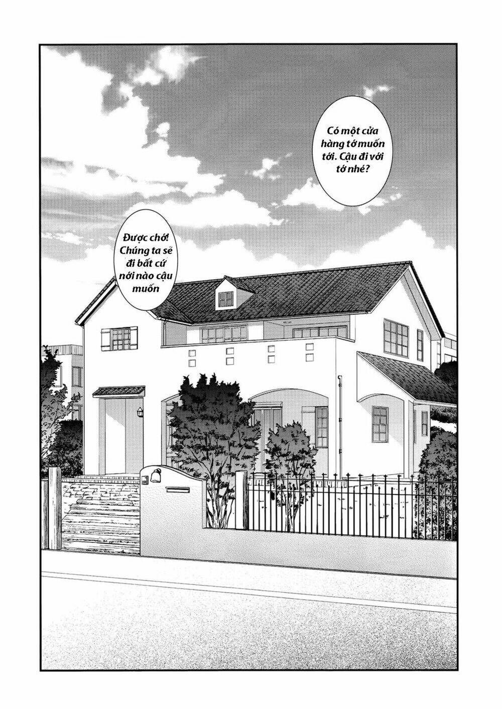 Sweet Pea - Honeymoon Baby Chapter 1 - Trang 30