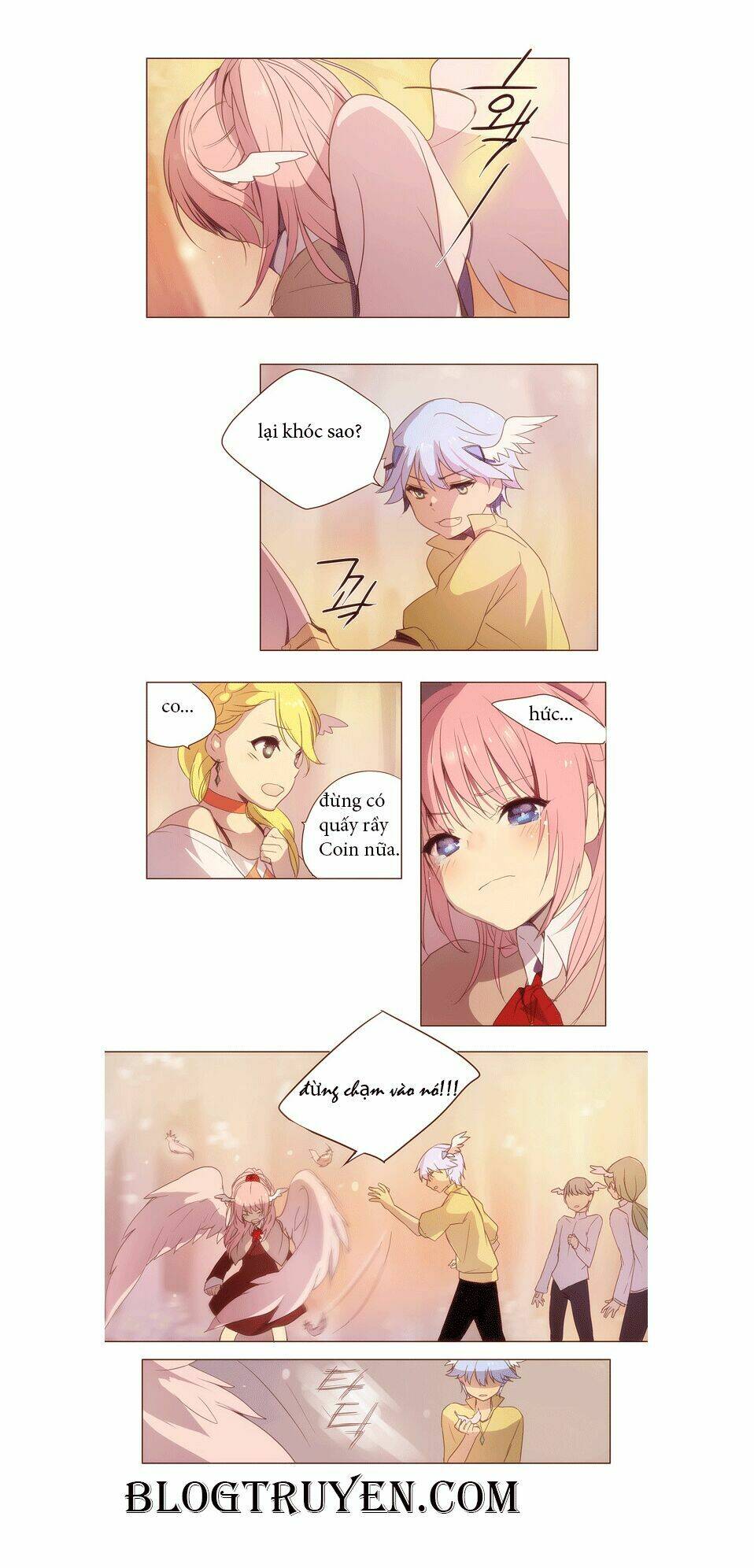 COIN Chapter 1 - Trang 8