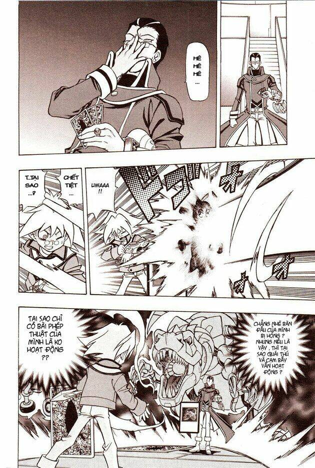 Vua trò chơi - GX Chapter 1 - Trang 5